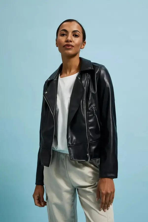 Marisse Marisse Women's Jacket L-Ku-4309 Black