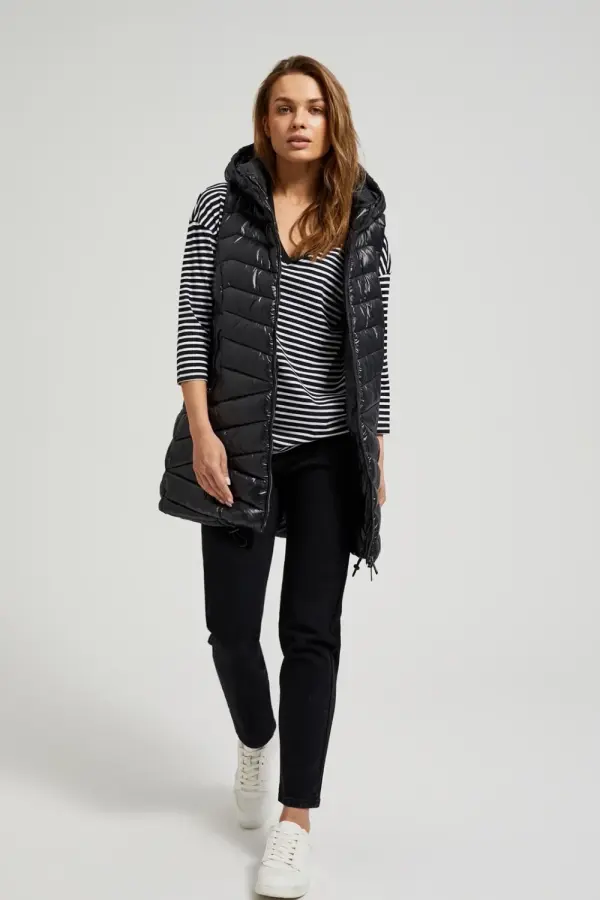 Marisse Marisse Women's Jacket Z-Ka-4501 Black