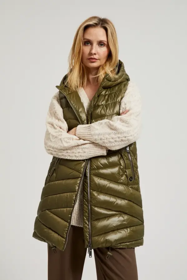 Marisse Marisse Women's Jacket Z-Ka-4501 D.Olive
