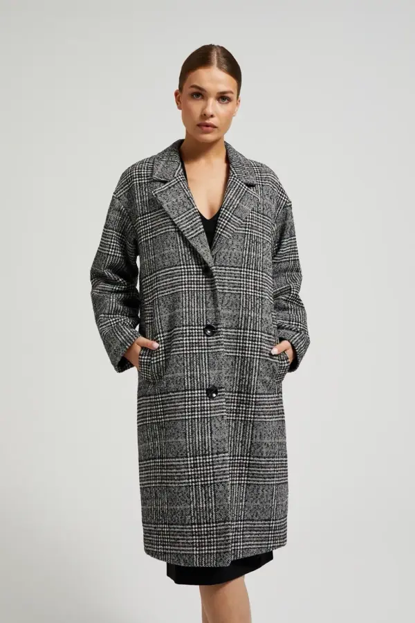 Marisse Marisse Women's Jacket Z-Ku-4506 Black