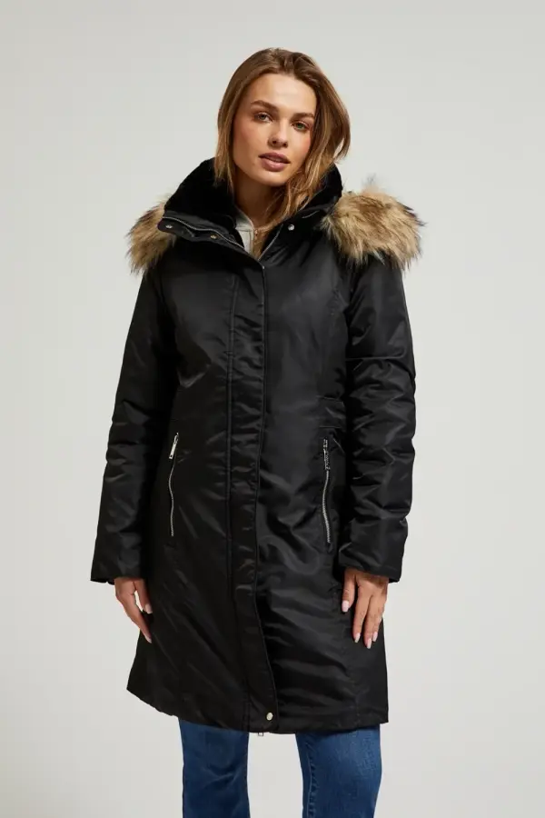 Marisse Marisse Women's Jacket Z-Ku-4524 Black