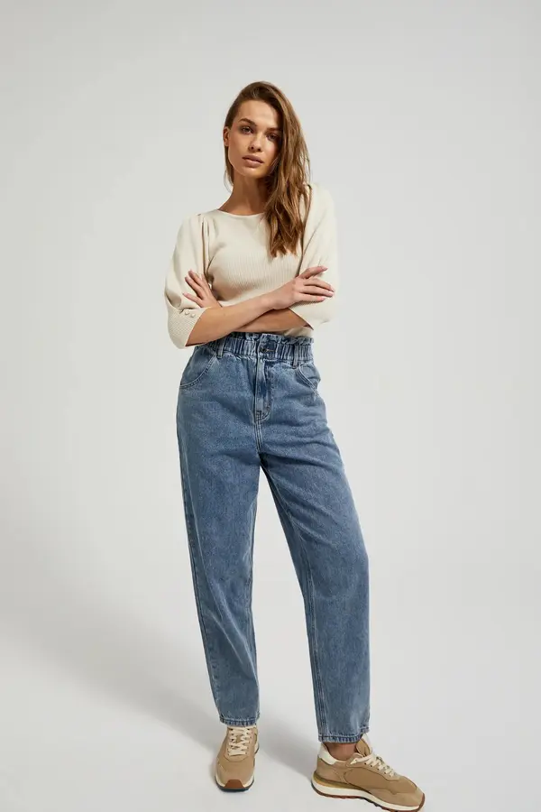 Marisse Marisse Women's Jeans Z-Je-4511 Blue