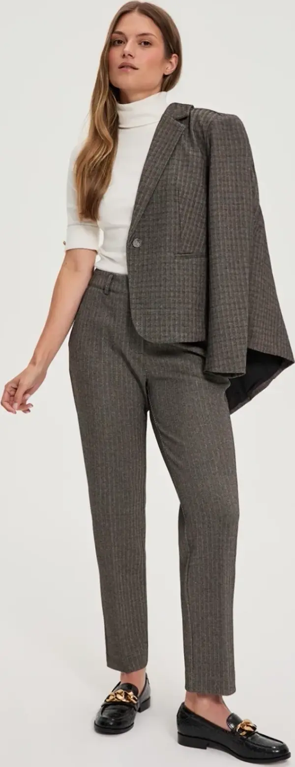 Marisse Marisse WOMEN'S PANTS Z-SP-4808 BEIGE