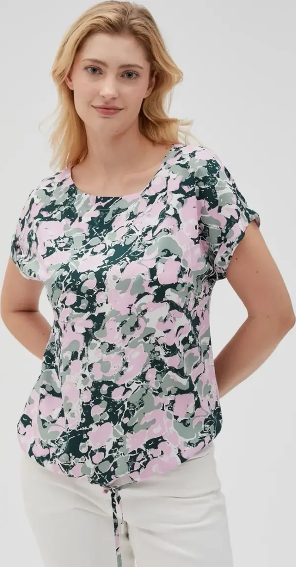 Marisse Marisse Women's Shirt L-Ko-4628 Pink