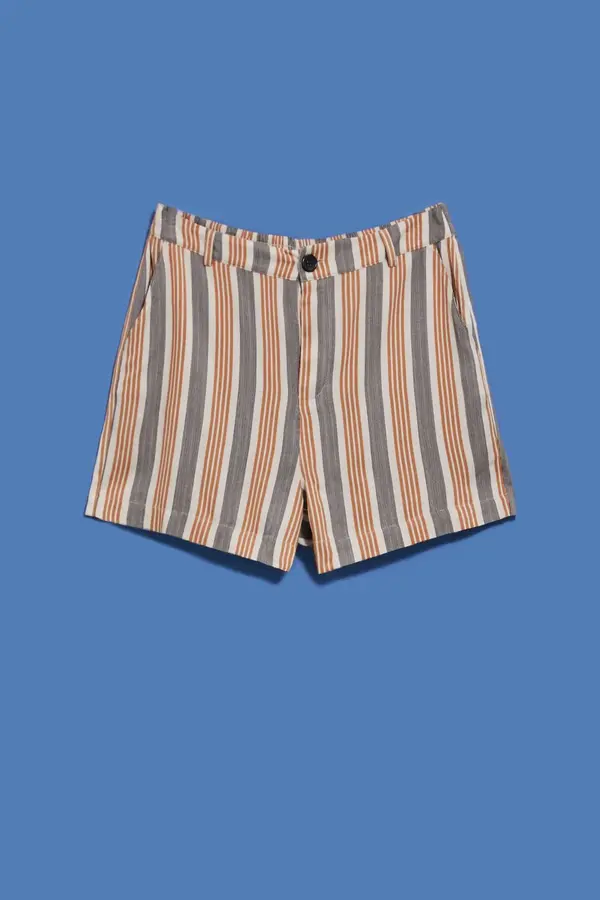 Marisse Marisse Women's Shorts L-Sh-4015 L.Beige