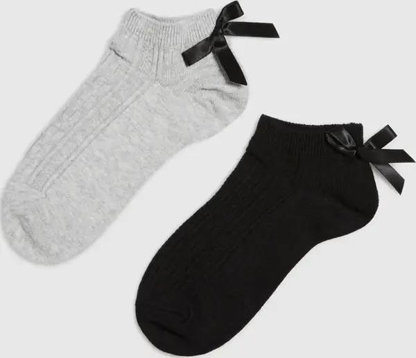 Marisse Marisse Women's Socks Z-Sk-4500 Black