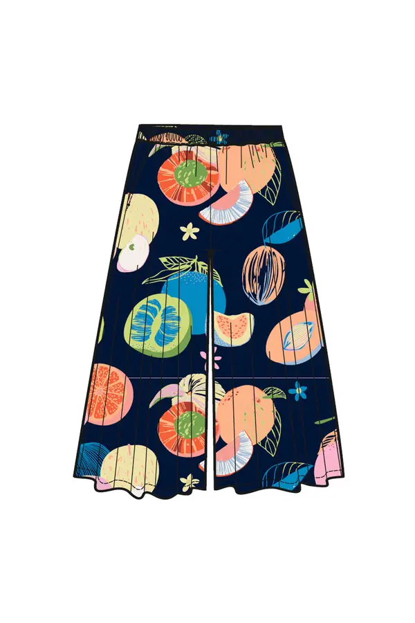 Marisse Marisse Women's Trousers L-Sp-4023 Off White