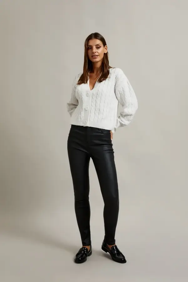 Marisse Marisse Women's Trousers Z-Sp-4525 Black