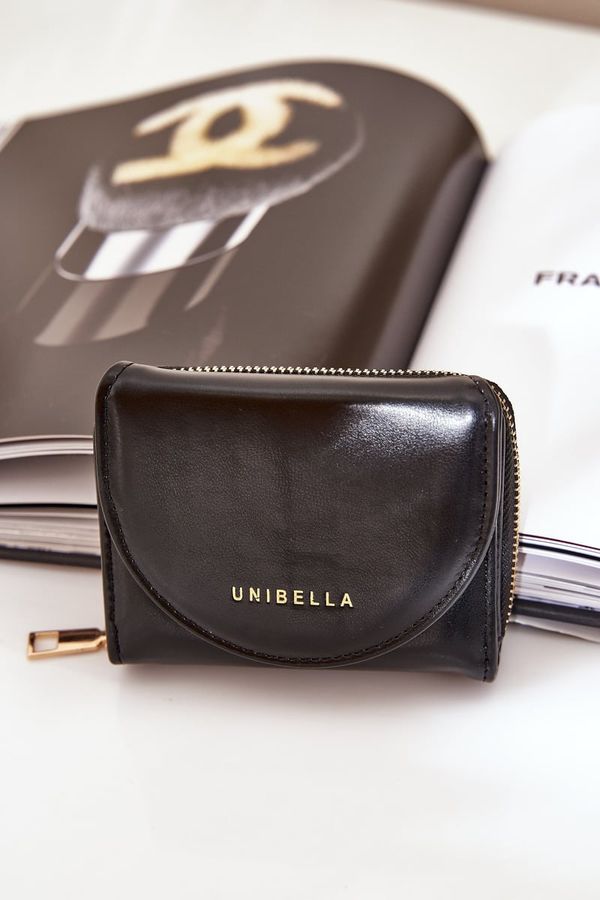 marka niezdefiniowana marka niezdefiniowana Дамско Портмоне От Еко Кожа Черно Congaia