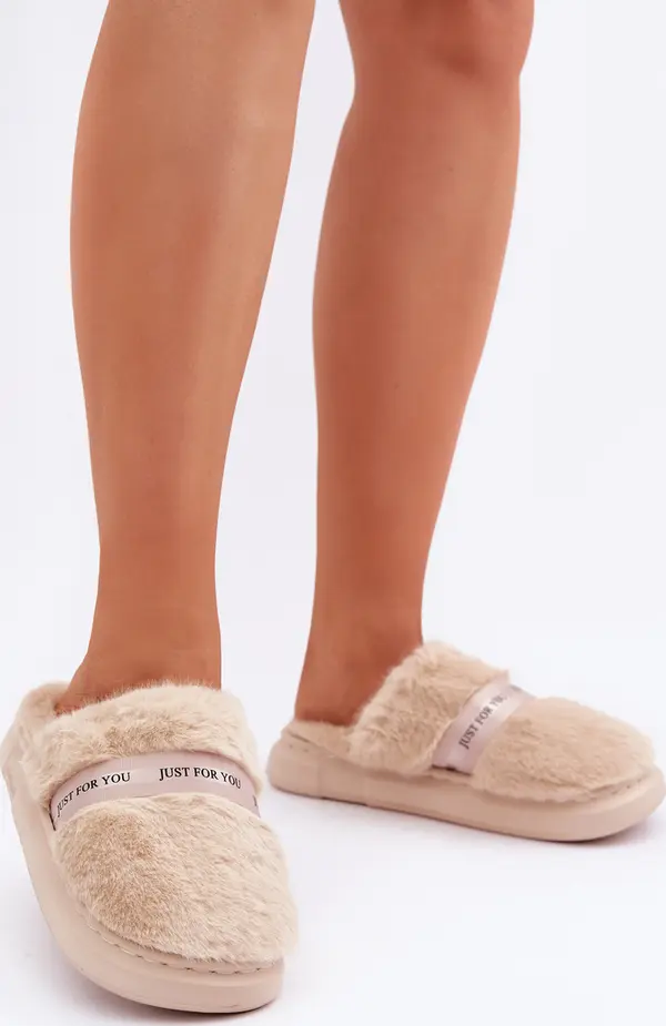 Boto marka niezdefiniowana Козинките с декоративна лента бежови Савалитеа