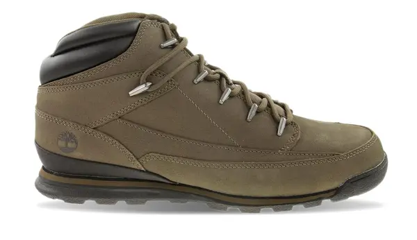 Timberland Маслиненозелени ботуши Timberland Euro Rock Mid Hiker