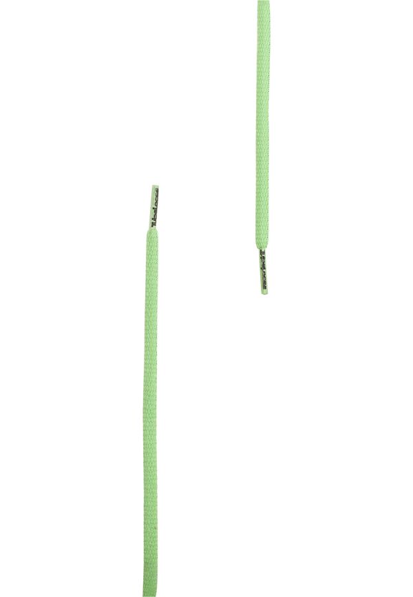 TUBELACES Mat 130 cm limegreen