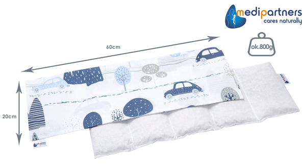 Medi Partners Medi Partners Cherry seed thermofor large 20x60 - 5 chamber - Retro cars