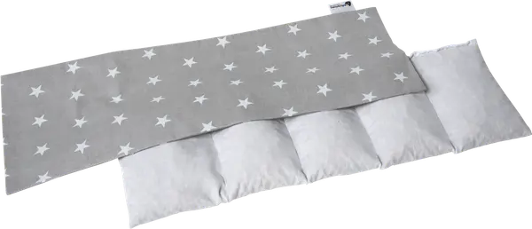 Medi Partners Medi Partners Cherry seed thermofor large 20x60 - 5 chamber - White stars on gray