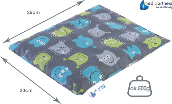 Medi Partners Medi Partners Thermofor with cherry seeds - Creatures