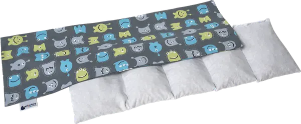 Medi Partners Medi Partners Thermofor with cherry seeds large 20x60 - 5 chamber - Creatures