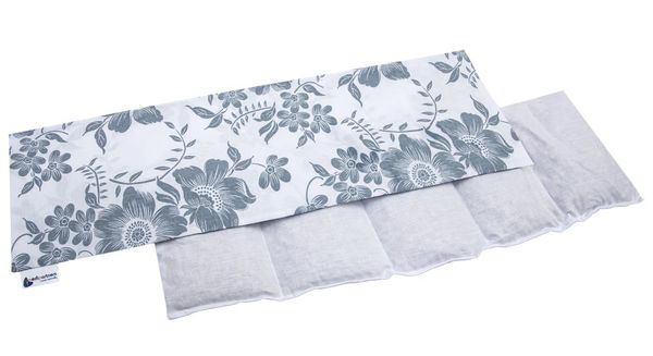 Medi Partners Medi Partners Thermophor with cherry seeds large 20x60 – 5 chambers – Berry