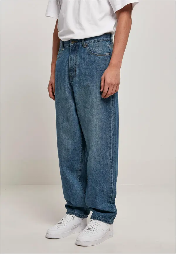 Urban Classics Medium blue jeans of the 90s