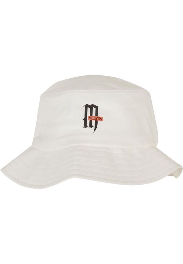 MT Accessoires Medusa hat - white