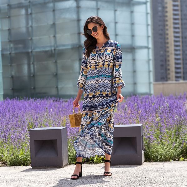 Mefese Mefese Woman's Dress 9278