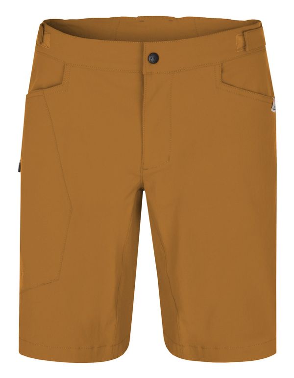HANNAH Men Shorts Hannah SAVELY buckthorn brown