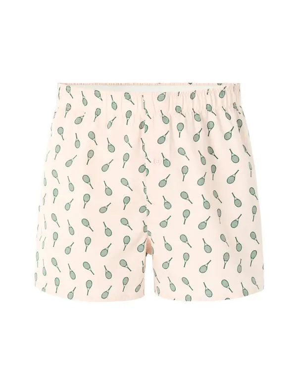 Celio Men's shorts with rocket motifs