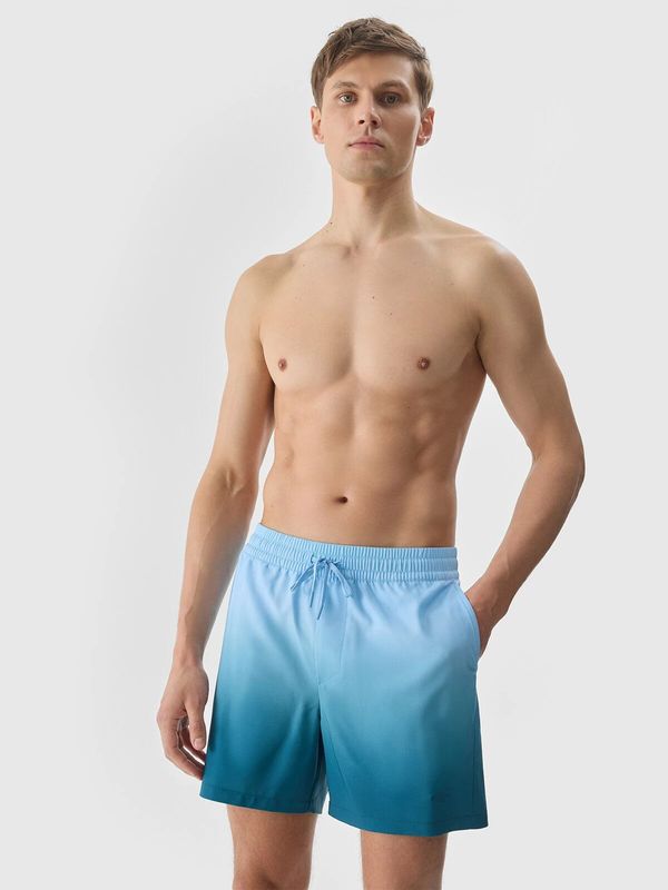 4F Men's 4F Swim Shorts - Sea Rate