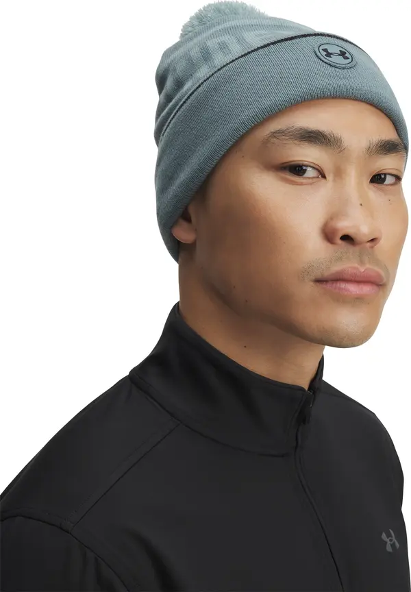 Under Armour Men's beanie Under Armour M's Drive Pom Beanie