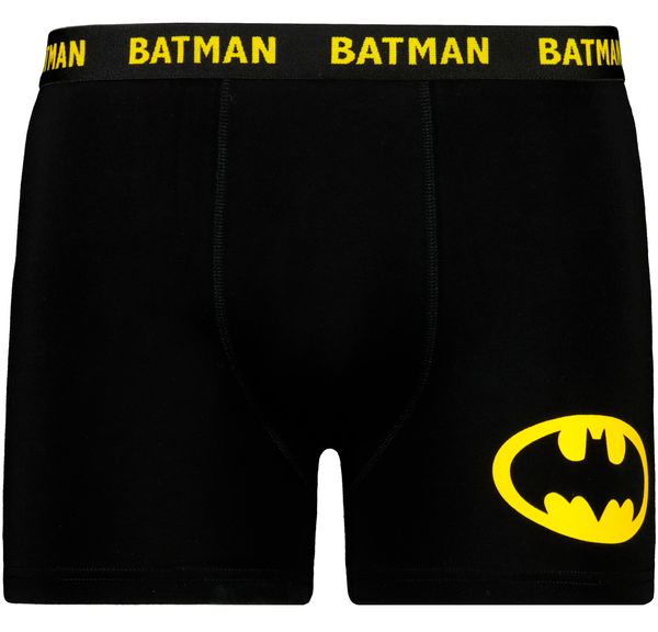 Licensed Men's boxer Batman - Frogies