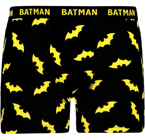 Licensed Men's boxer Batman - Frogies