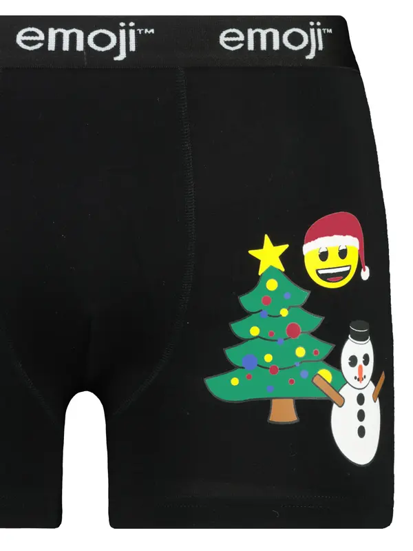 Licensed Men's boxer Emoji - Frogies
