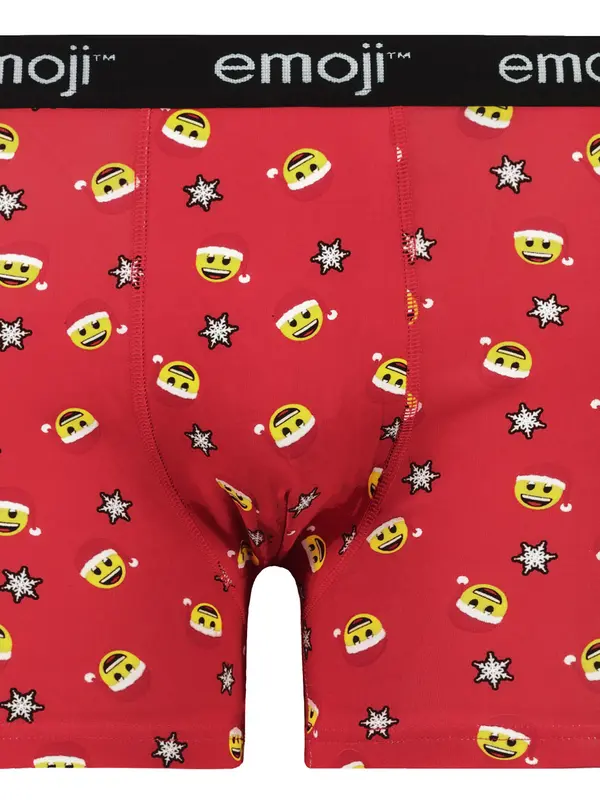 Licensed Men's boxer Emoji - Frogies