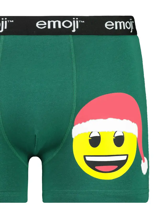 Licensed Men's boxer Emoji - Frogies