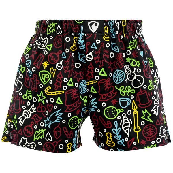 REPRESENT Men's boxer shorts Represent exclusive Ali Xmas Collection