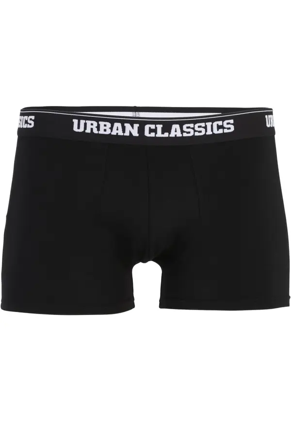 Urban Classics Men's Boxer Shorts Urban Classics Modal Boxer Shorts 2-Pack