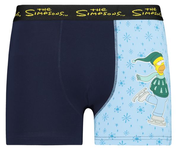 Licensed Men's boxer Simpsons - Frogies