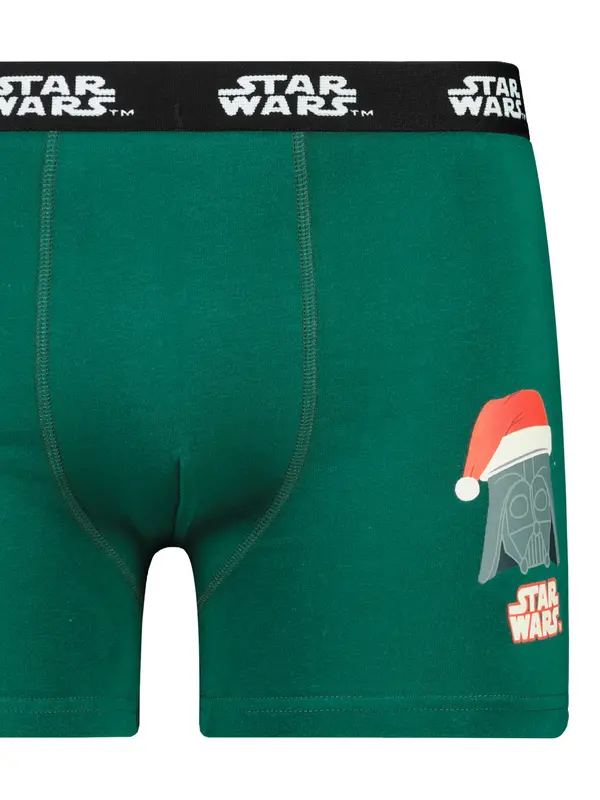 Licensed Men's boxer StarWars - Frogies