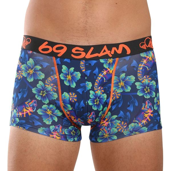 69SLAM Men's boxers 69SLAM Hip CHAMELEON