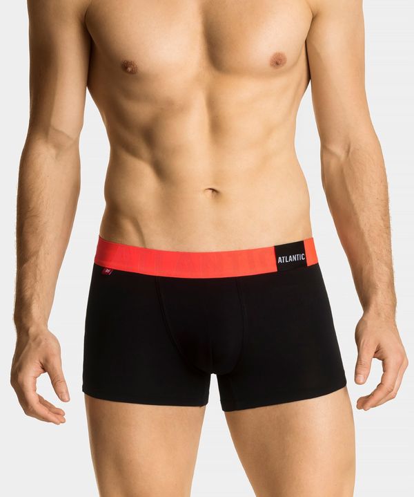 Atlantic Men's boxers ATLANTIC - black