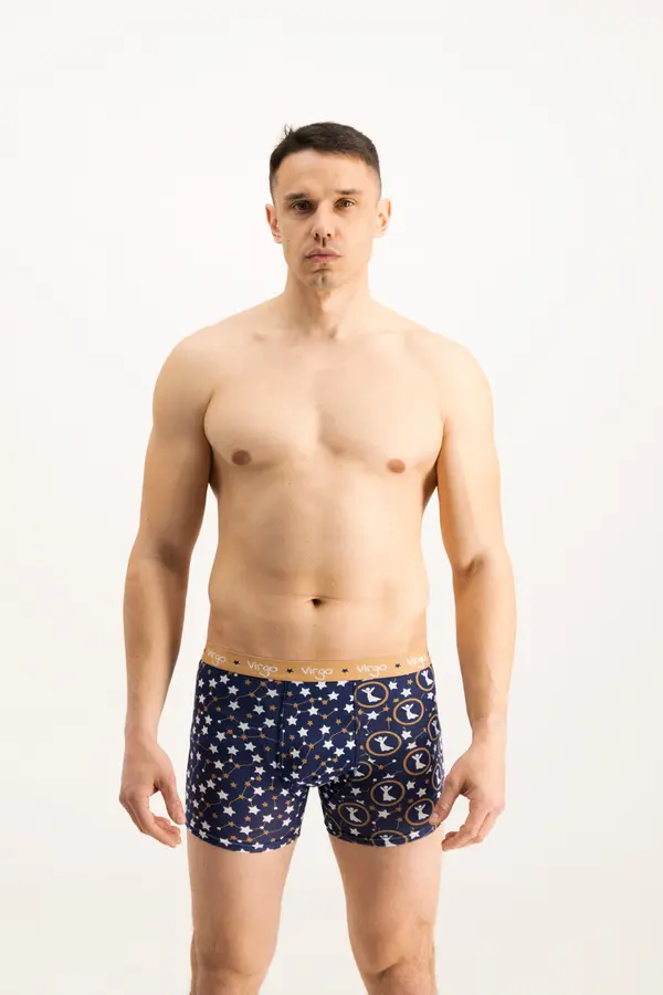Frogies Men's boxers Frogies Zodiac Дева