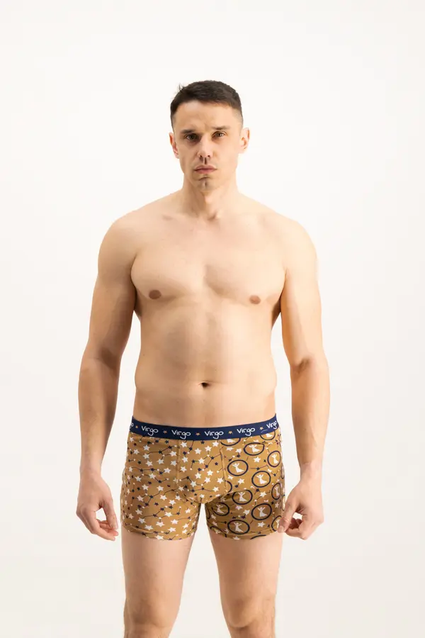 Frogies Men's boxers Frogies Zodiac Дева