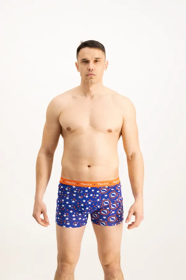 Frogies Men's boxers Frogies Zodiac Риби