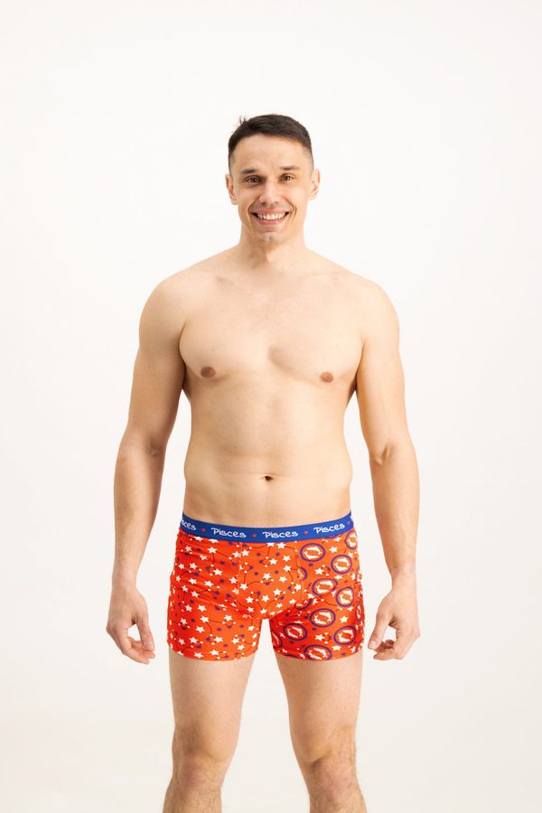 Frogies Men's boxers Frogies Zodiac Риби