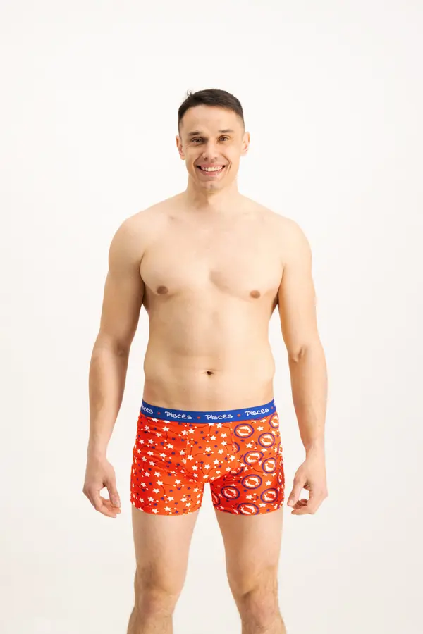 Frogies Men's boxers Frogies Zodiac Риби