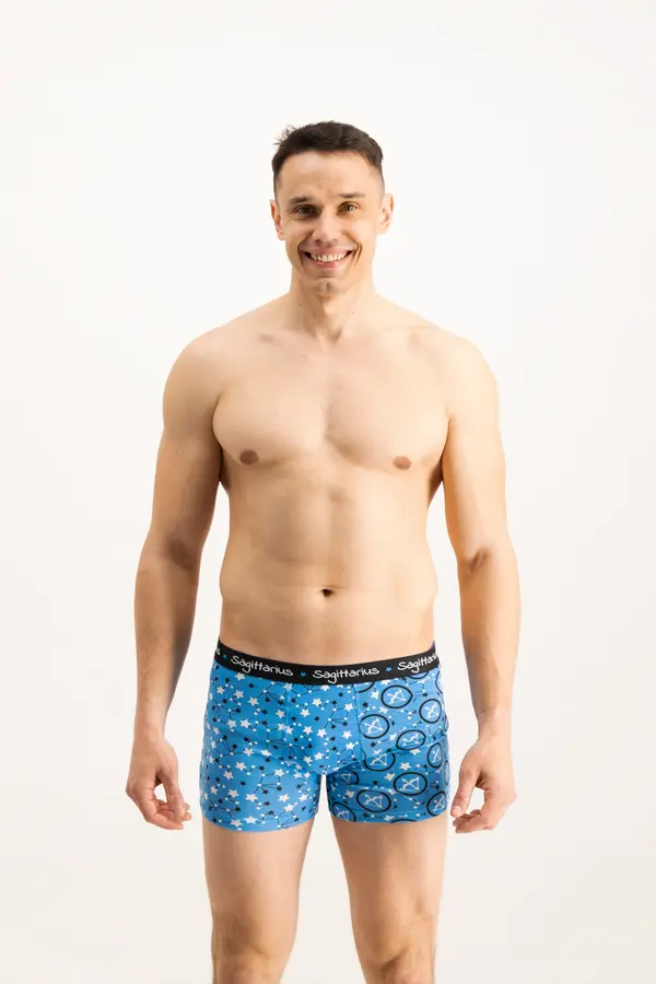 Frogies Men's boxers Frogies Zodiac Стрелец