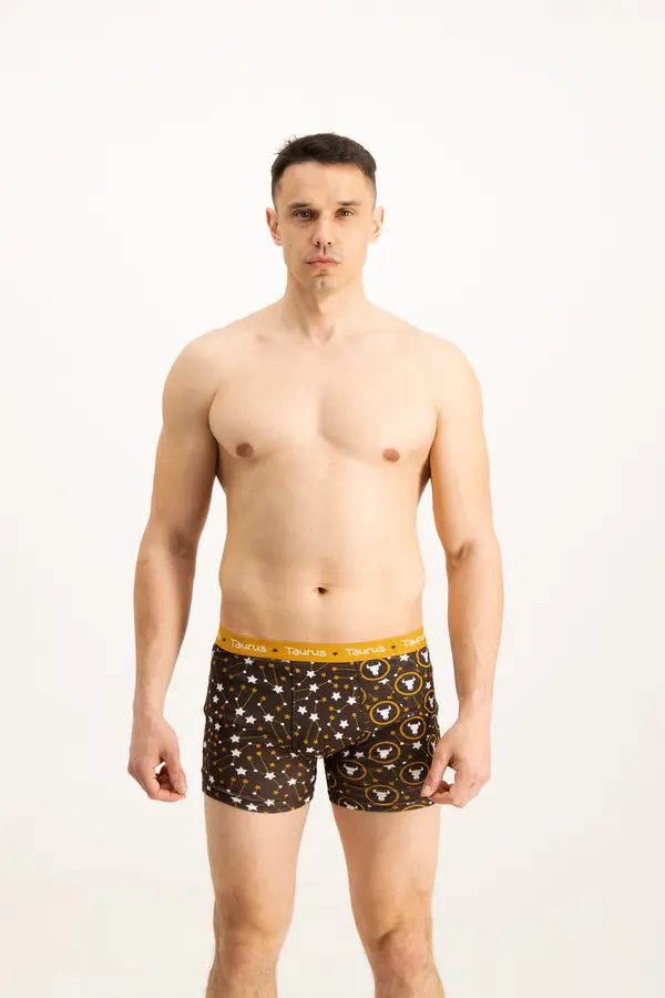 Frogies Men's boxers Frogies Zodiac Телец