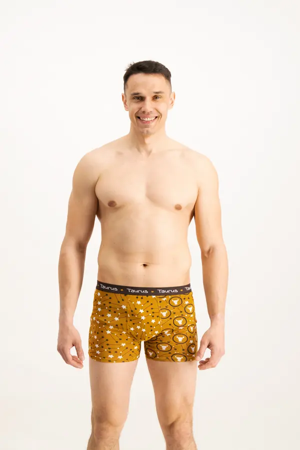 Frogies Men's boxers Frogies Zodiac Телец
