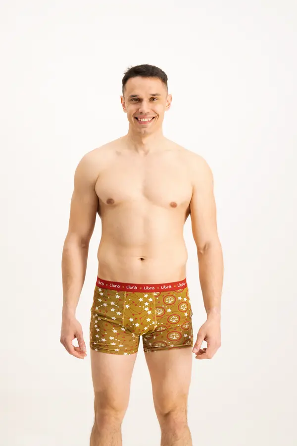 Frogies Men's boxers Frogies Zodiac Везни