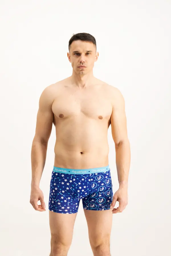 Frogies Men's boxers Frogies Zodiac Водолей