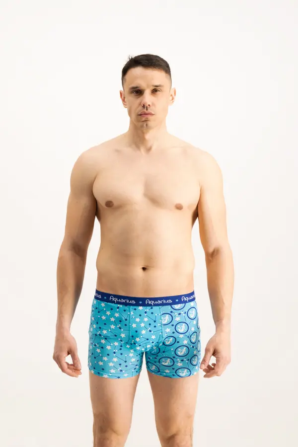 Frogies Men's boxers Frogies Zodiac Водолей